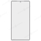 Стекло модуля для Samsung S938 Galaxy S25 Ultra + OCA (черный) (Premium) фото №1