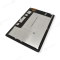Дисплей для Huawei MediaPad M5 Lite 10.1 (BAH2-L09/BAH2-W09) (в сборе с тачскрином) (черный) фото №2