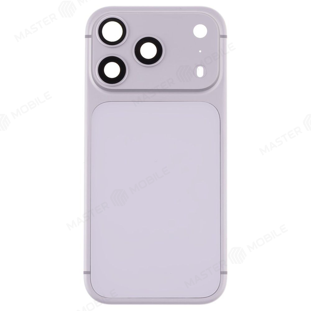 Корпус для Apple iPhone 17 Pro (SIM + eSIM) (белый) (Premium)