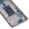 Рамка дисплея для Xiaomi 11T (21081111RG) / 11T Pro (2107113SG) (серебристый) фото №3