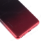 Задняя крышка для Xiaomi Redmi 7A (M1903C3EG) (красный) (в сборе со стеклом камеры) фото №4