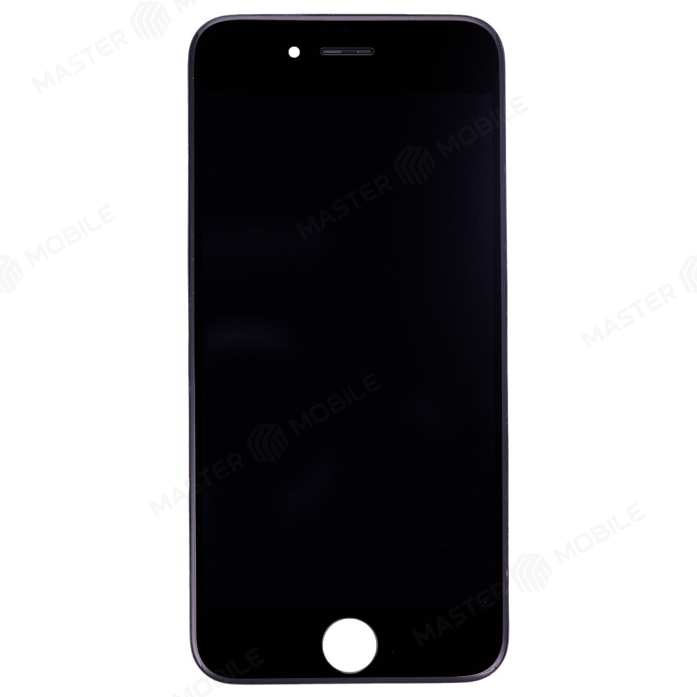 Дисплей для Apple iPhone 6 + тачскрин (черный) (Medium)