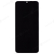 Дисплей для Huawei Honor X7a (RKY-LX1) / Honor X7a Plus (в сборе с тачскрином) (черный) (Medium) фото №1