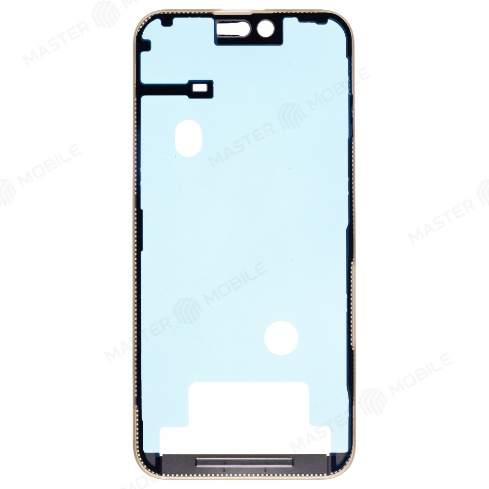 Рамка дисплея для Apple iPhone 15 Pro Max (черный)
