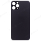 Задняя крышка для Apple iPhone 11 Pro (серый) (Premium) фото №1