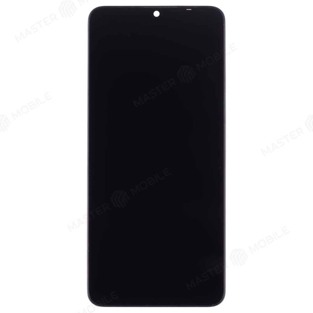 Дисплей для Xiaomi Redmi 13C 4G (23108RN04Y) + тачскрин (черный) (в рамке) (ORIG)