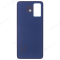 Задняя крышка для Xiaomi Redmi Note 12 Pro 4G (2209116AG) (голубой) фото №2