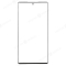 Стекло модуля для Samsung N975 Galaxy Note 10+ + OCA (черный)  фото №3
