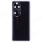 Задняя крышка для Huawei P50 Pro (JAD-LX9) (черный) (в сборе со стеклом камеры) фото №1