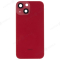 Корпус для Apple iPhone 13 mini (красный) (Premium) фото №1