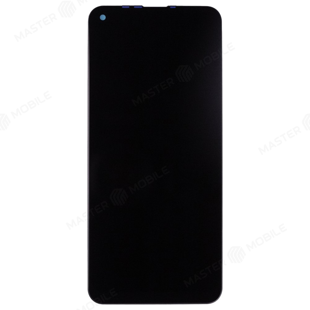 Дисплей для Tecno Spark 5 / Spark 5 Pro (KD7) / Camon 15 (CD7) / Camon 15 Air (CD6) / Infinix Note 7 Lite (X656) + тачскрин (черный) (ORIG)