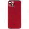 Корпус для Apple iPhone 13 (красный) (Premium) фото №1