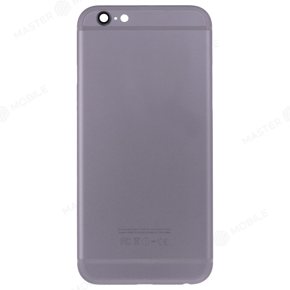 Корпус для Apple iPhone 6s (серый)