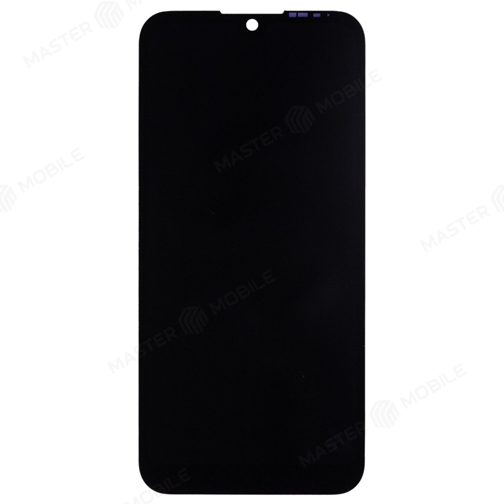 Дисплей для Huawei Honor 8S (KSA-LX9) / Y5 2019 (AMN-LX9) (в сборе с тачскрином) (черный) (Rev. 2.2) (COF)