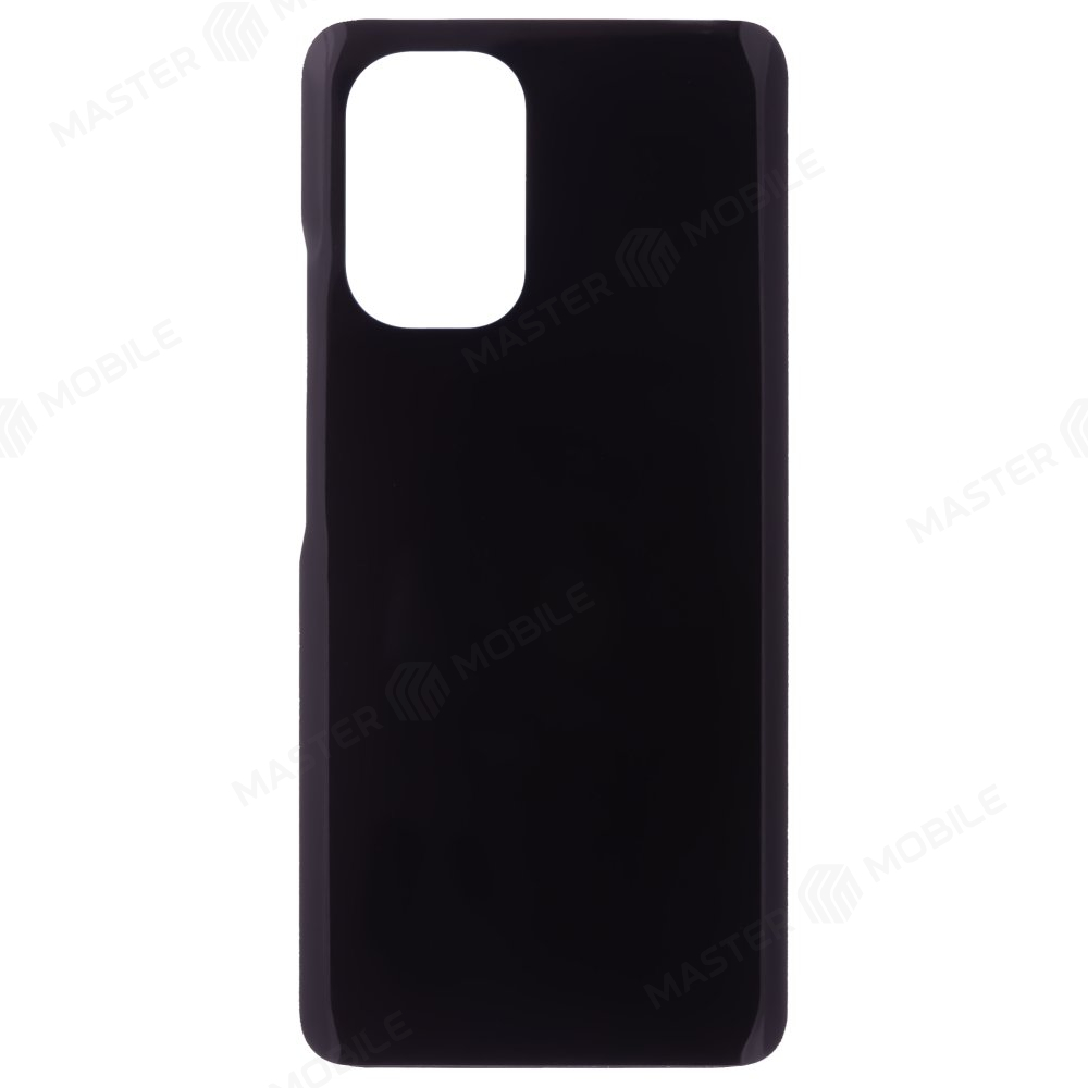 Задняя крышка для Xiaomi Mi 11i (M2012K11G) (черный)