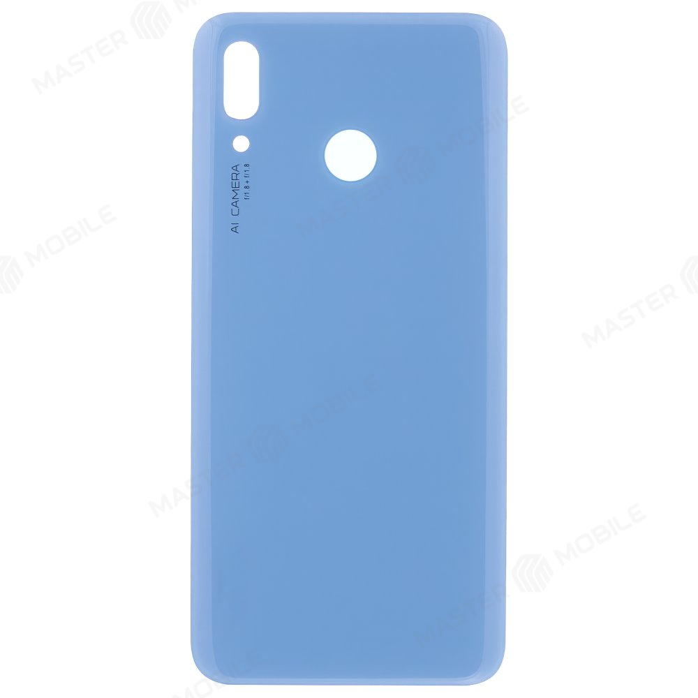 Задняя крышка для Huawei Nova 3 (PAR-LX1) (голубой)