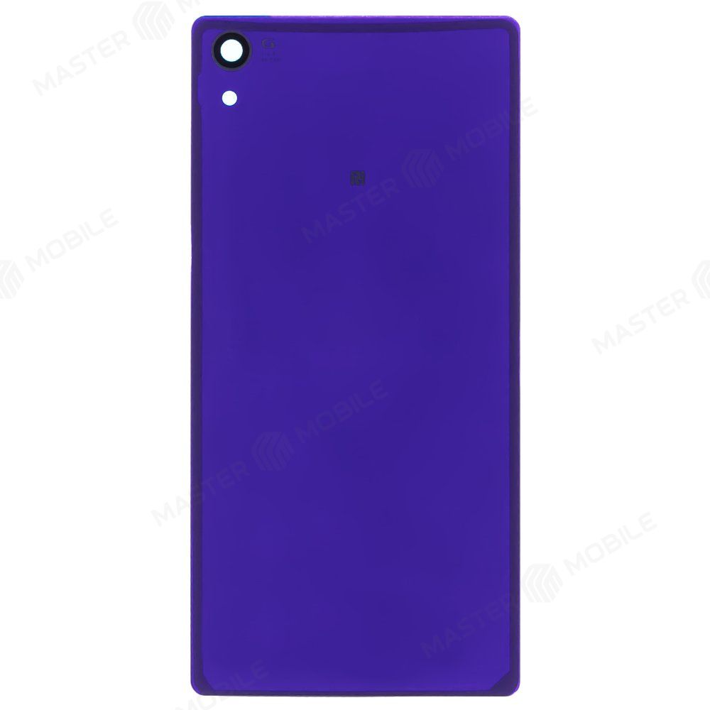 Задняя крышка для Sony D6502/D6503 Xperia Z2 (фиолетовый)