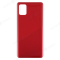 Задняя крышка для Samsung A315 Galaxy A31 (красный) фото №1