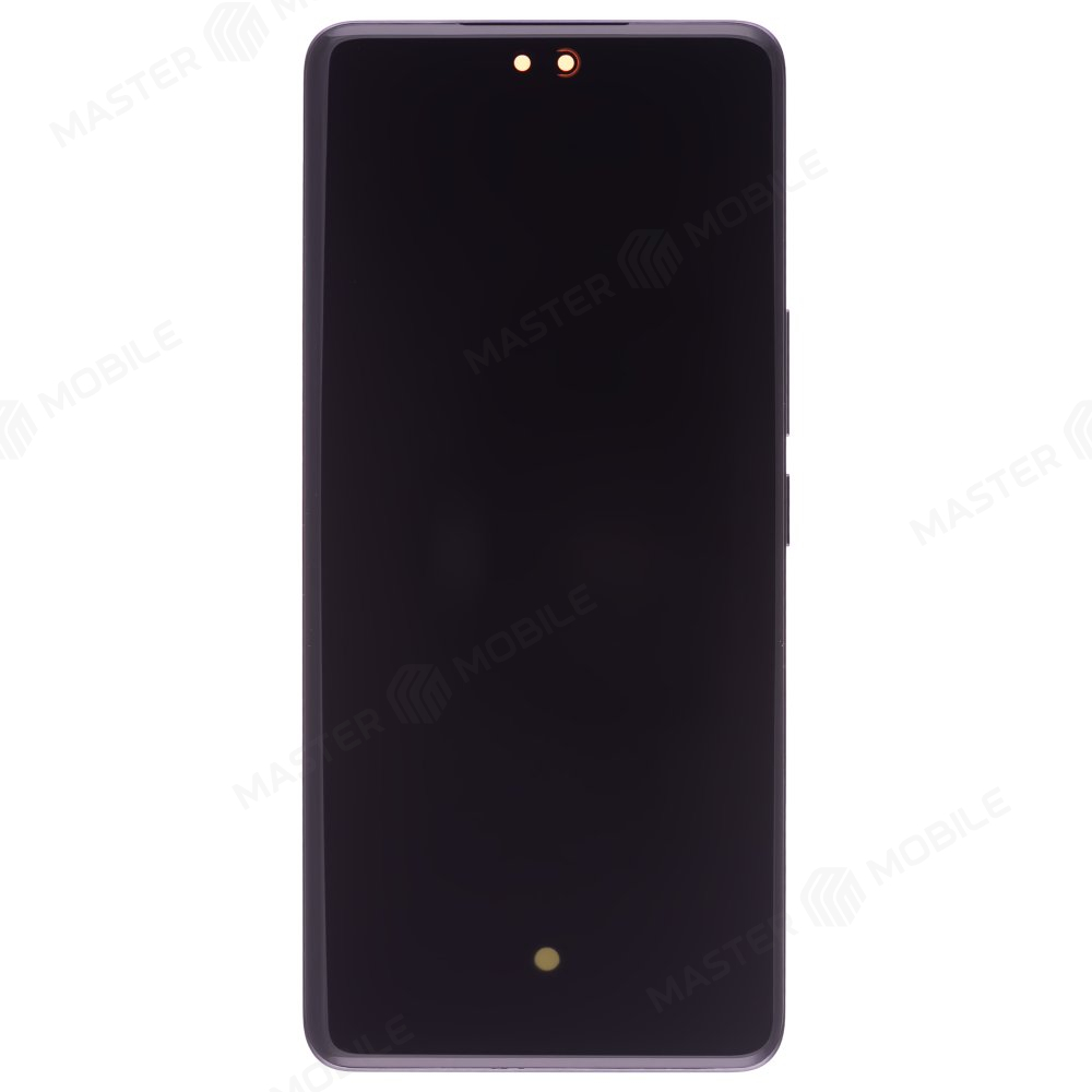Дисплей для Huawei Honor 200 Pro (ELP-NX9) (в сборе с тачскрином) (зеленый) (в рамке) (ORIG100) (SP)