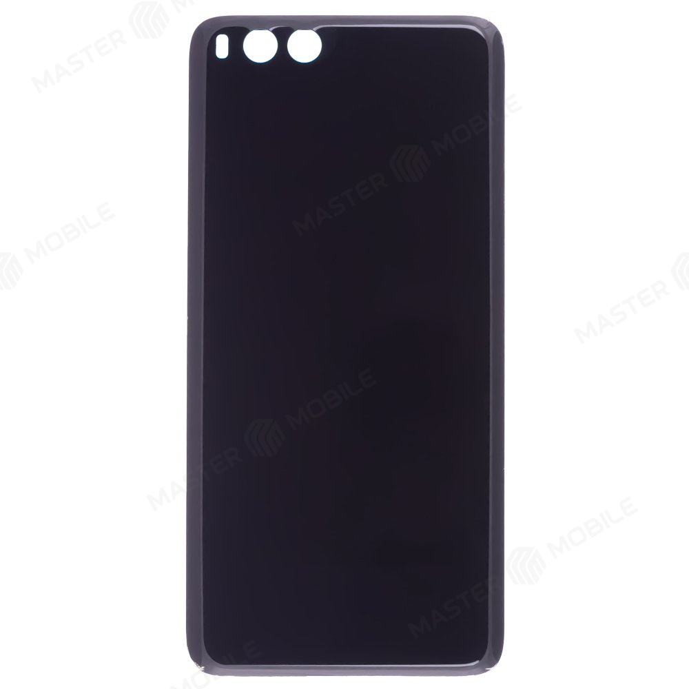 Задняя крышка для Xiaomi Mi Note 3 (MCE8) (черный)