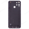 Задняя крышка для Realme C15 (RMX2180) (серебристый) (в сборе со стеклом камеры) фото №2