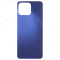 Задняя крышка для Huawei Honor X8 (TFY-LX1) (синий) фото №1