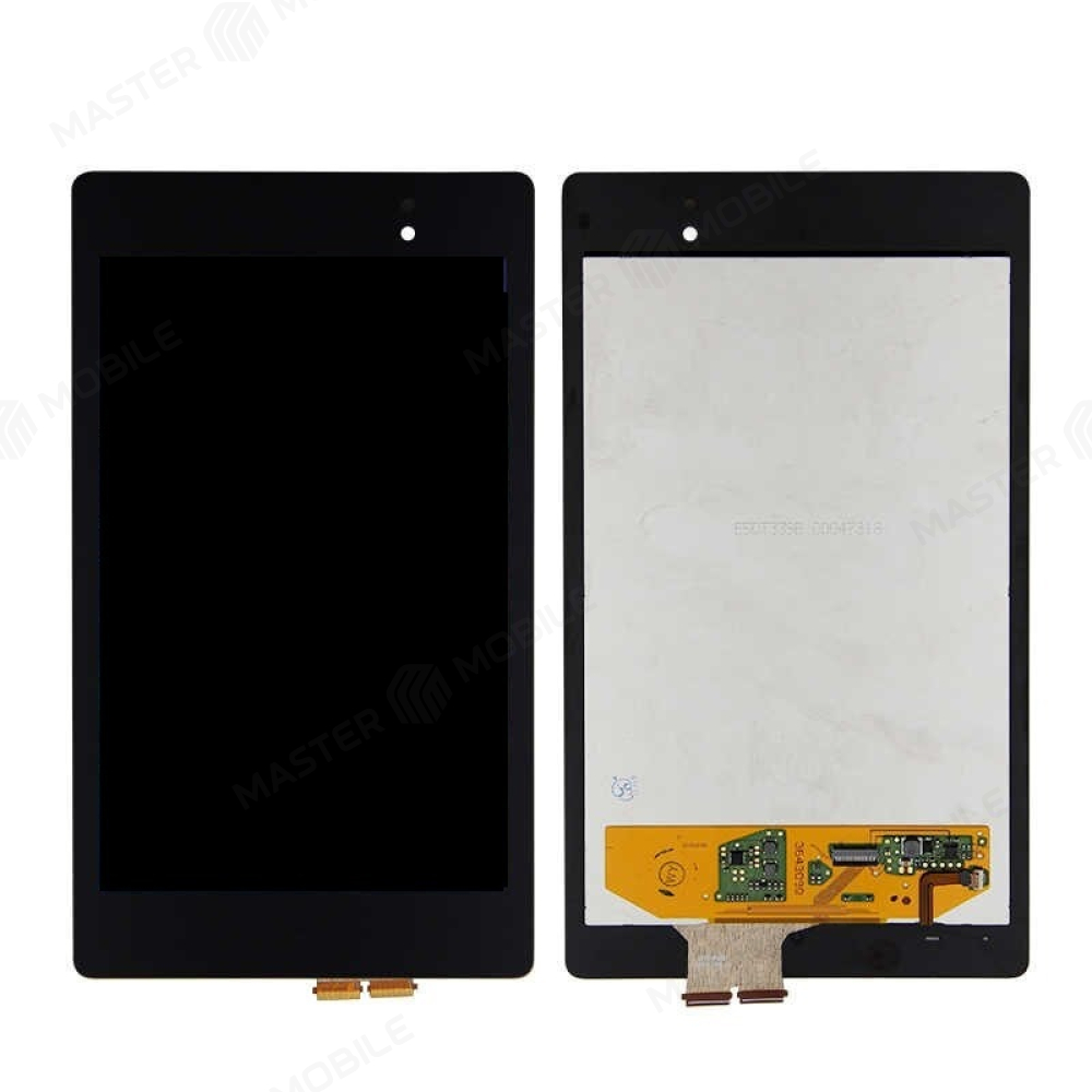 Дисплей для Asus MeMO Pad 7 ME572 (в сборе с тачскрином) (черный)