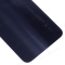 Задняя крышка для Realme C33 (RMX3624) (черный) фото №4