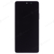 Дисплей для Xiaomi Poco F5 (23049PCD8G) / Redmi Note 12 Turbo (23049RAD8C) + тачскрин (черный) (в рамке) (ORIG100) (SP) фото №1