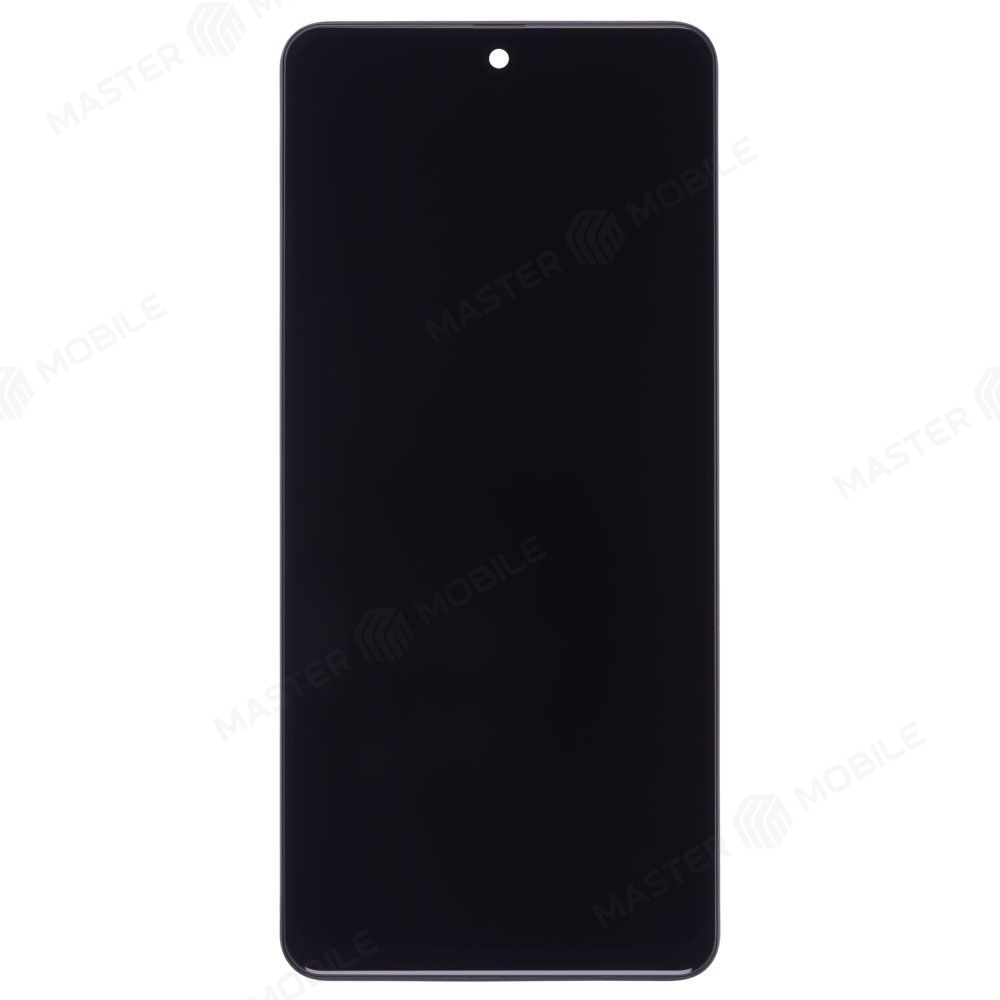 Дисплей для Xiaomi Redmi Note 13 Pro+ 5G (23090RA98C) + тачскрин (черный) (In-Cell)