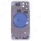 Корпус для Apple iPhone 11 Pro (белый) (Premium) фото №2