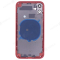 Корпус для Apple iPhone 11 (красный) (Premium) фото №2