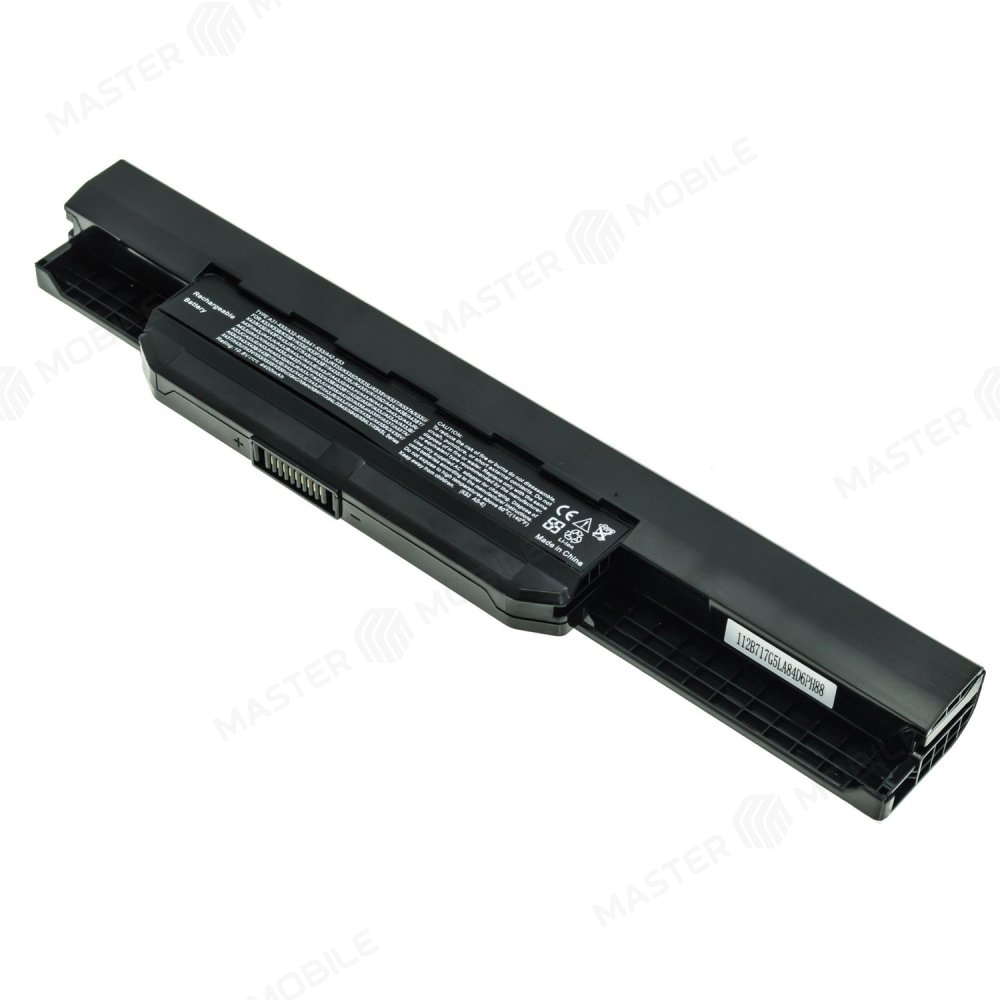 Аккумулятор для Asus A43 / A53 / K43 / K53 / X43 / X44 / X53 / X54 (A43EI241SV-SL) (5200 мАч)