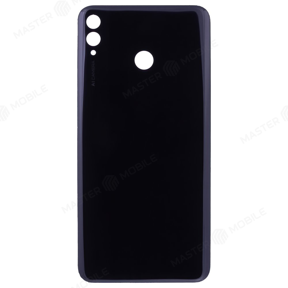 Задняя крышка для Huawei Honor 8X Max (ARE-L22HN) (черный)