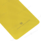 Задняя крышка для Xiaomi Poco X4 Pro 5G (2201116PG) (желтый) фото №4