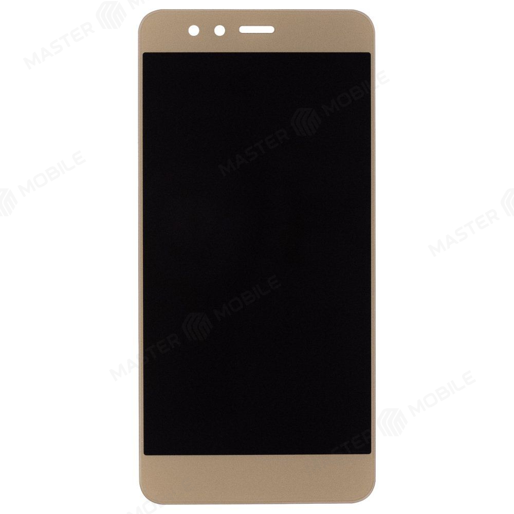 Дисплей для Huawei P10 Lite (WAS-L03T/WAS-LX1) + тачскрин (золотистый) (Medium)