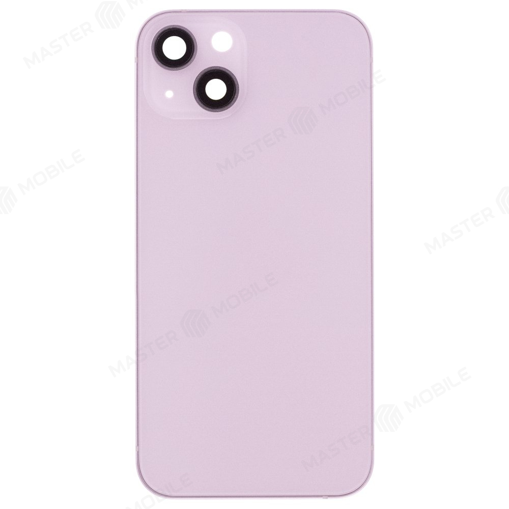 Корпус для Apple iPhone 13 (розовый) (Premium)