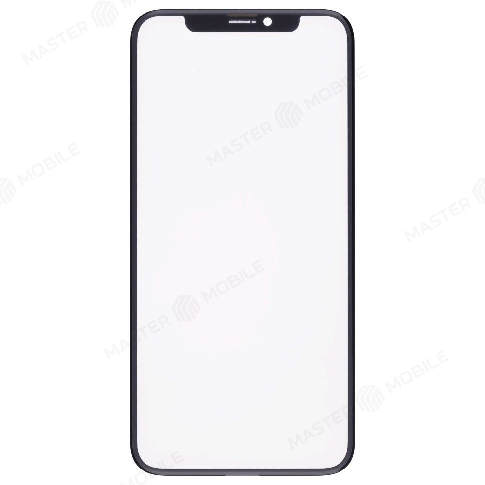 Стекло модуля для Apple iPhone X / iPhone Xs + OCA