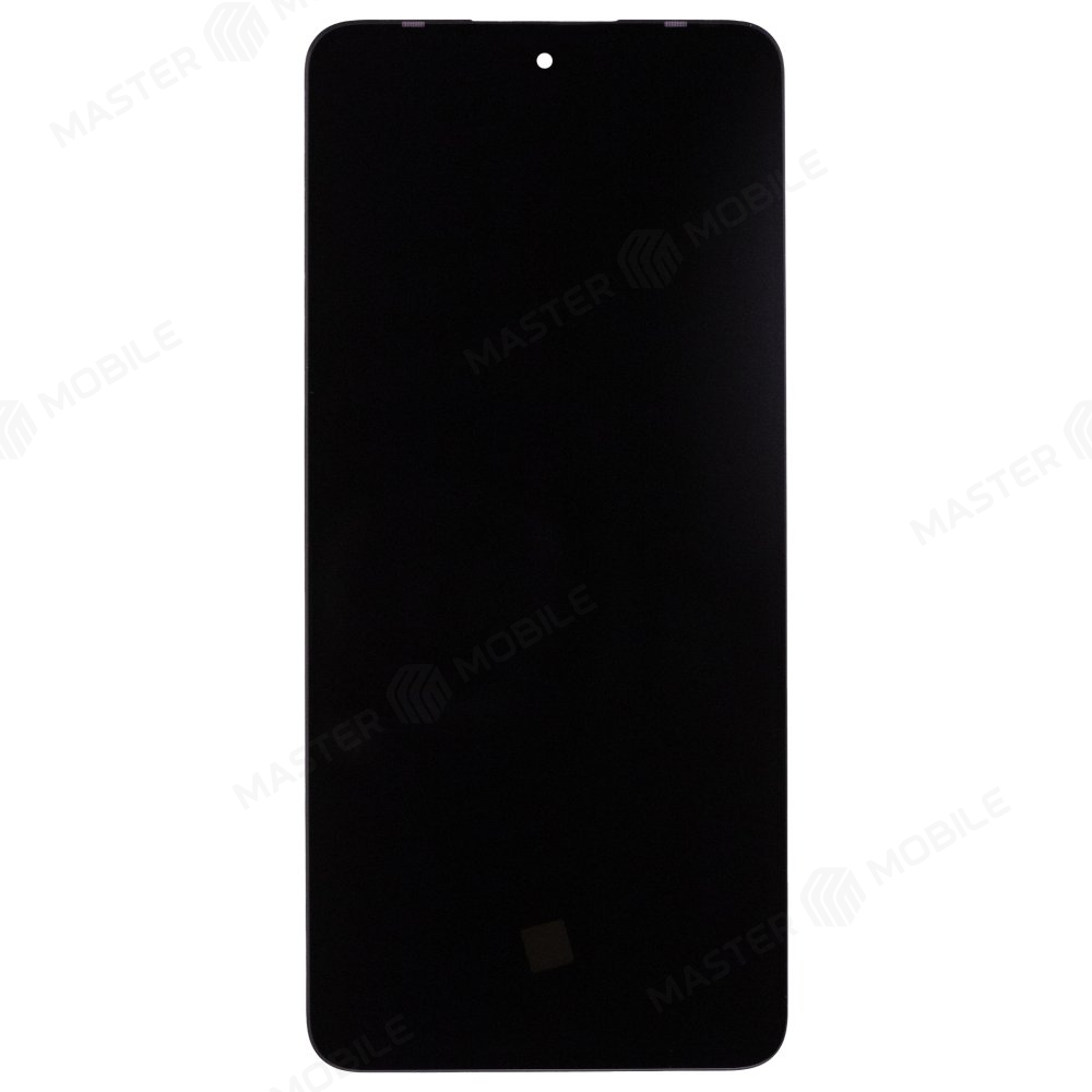 Дисплей для Xiaomi 12 Lite (2203129G) + тачскрин (черный) (ORIG)