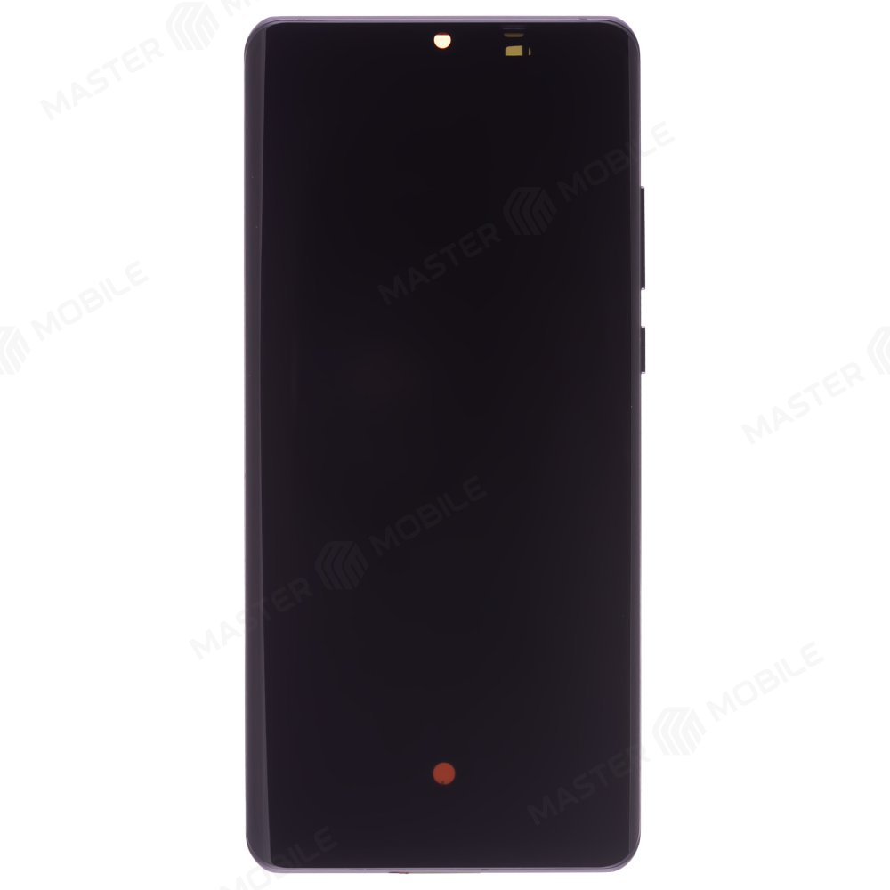 Дисплей для Huawei P30 Pro (VOG-L29) + тачскрин (черный) (в рамке) (ORIG100) (SP)