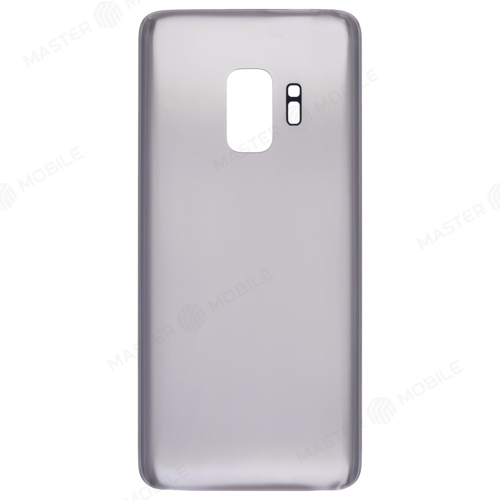 Задняя крышка для Samsung G960 Galaxy S9 (серый)