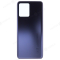 Задняя крышка для Realme 9 4G (RMX3521) (черный)  фото №1