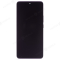 Дисплей для Xiaomi 12T (22071212AG) / 12T Pro (22081212UG) (в сборе с тачскрином) (черный) (в рамке) (ORIG100) (SP) фото №1