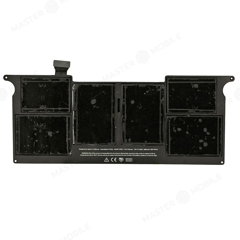 Аккумулятор для Apple MacBook Air 11 A1370 / MacBook Air 11 A1465 (MID 2011, MID 2012) (A1406) (ORIG)