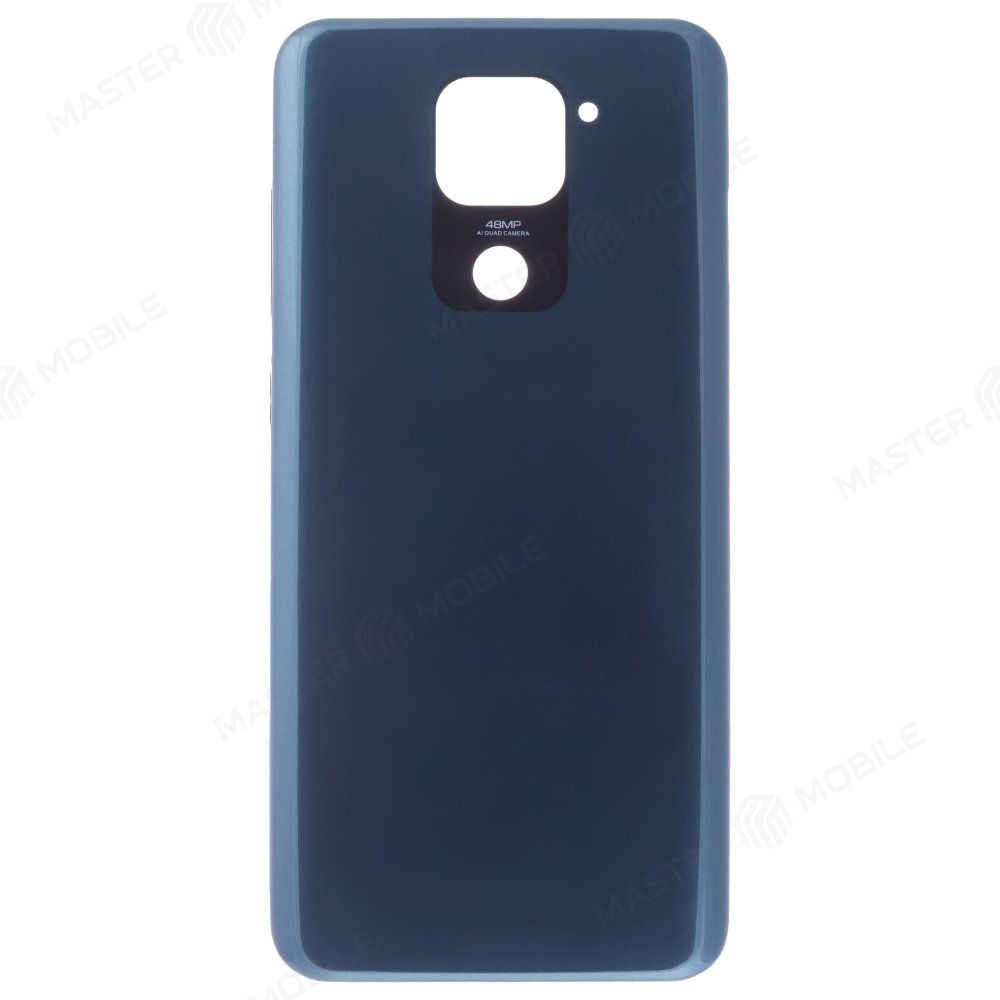 Задняя крышка для Xiaomi Redmi Note 9 (M2003J15SG) (зеленый)
