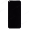 Дисплей для Realme Narzo 30 5G (RMX3242) / Narzo 30 Pro 5G (RMX2117) (в сборе с тачскрином) (черный) (Medium) фото №1