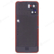 Задняя крышка для Huawei Honor 90 Lite (CRT-NX1) (черный) (в сборе со стеклом камеры) фото №2