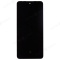 Дисплей для Xiaomi 12 Lite (2203129G) (в сборе с тачскрином) (черный) (ORIG) фото №1