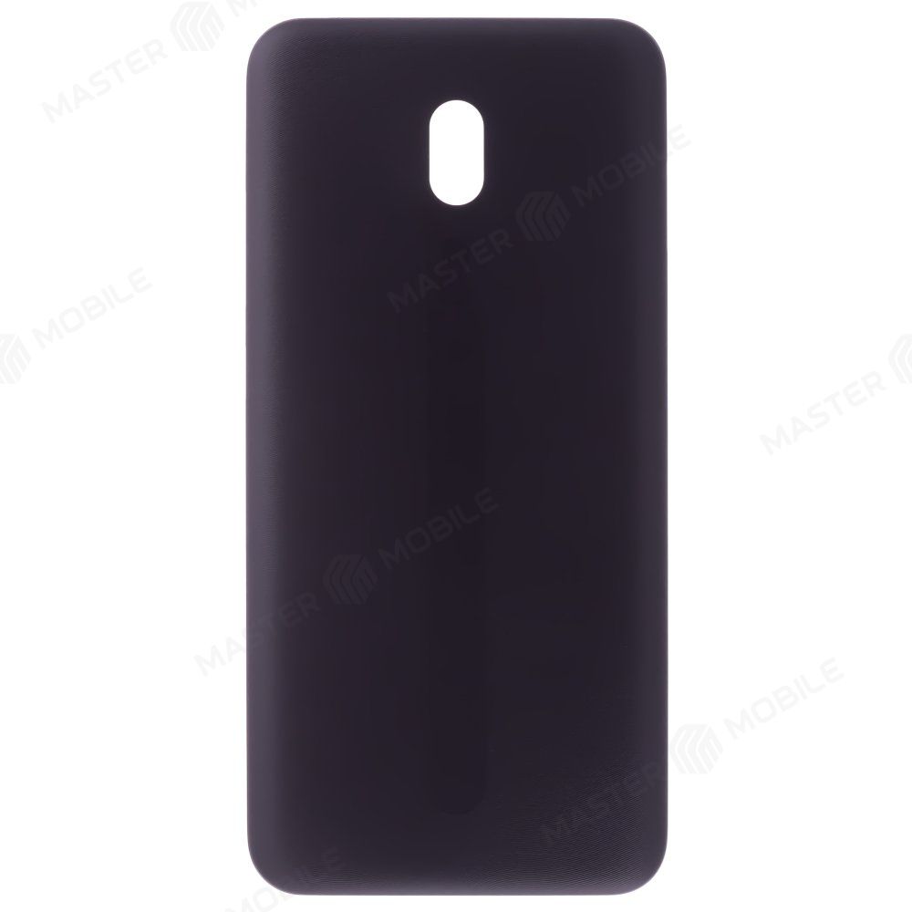 Задняя крышка для Xiaomi Redmi 8A (M1908C3KG) (черный)