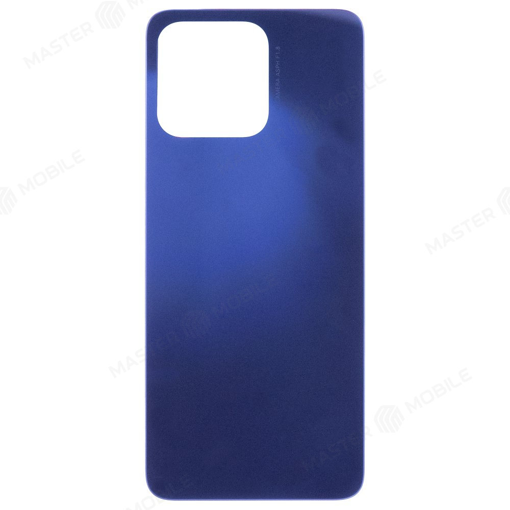 Задняя крышка для Huawei Honor X6 (VNE-LX1) (синий)
